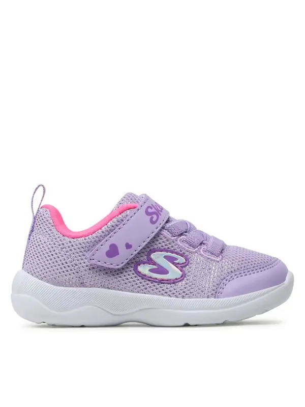 Skechers Skechers Tenisice Easy Peasy 302885N/LVPK Ljubičasta