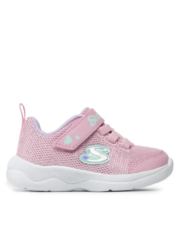 Skechers Skechers Tenisice Easy Peasy 302885N/PKLV Ružičasta