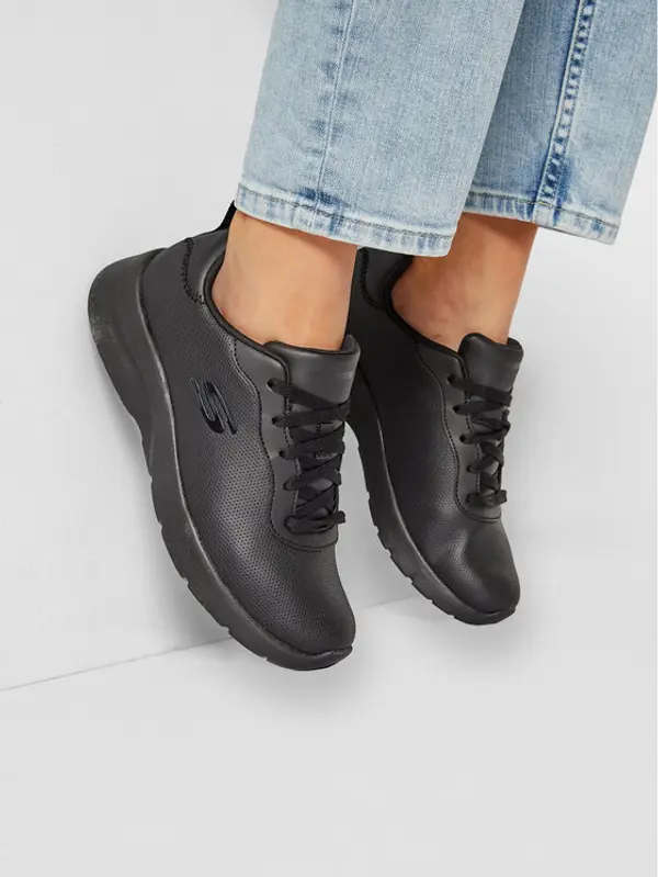 Skechers Skechers Tenisice Eazy Feelz 88888368/BBK Crna