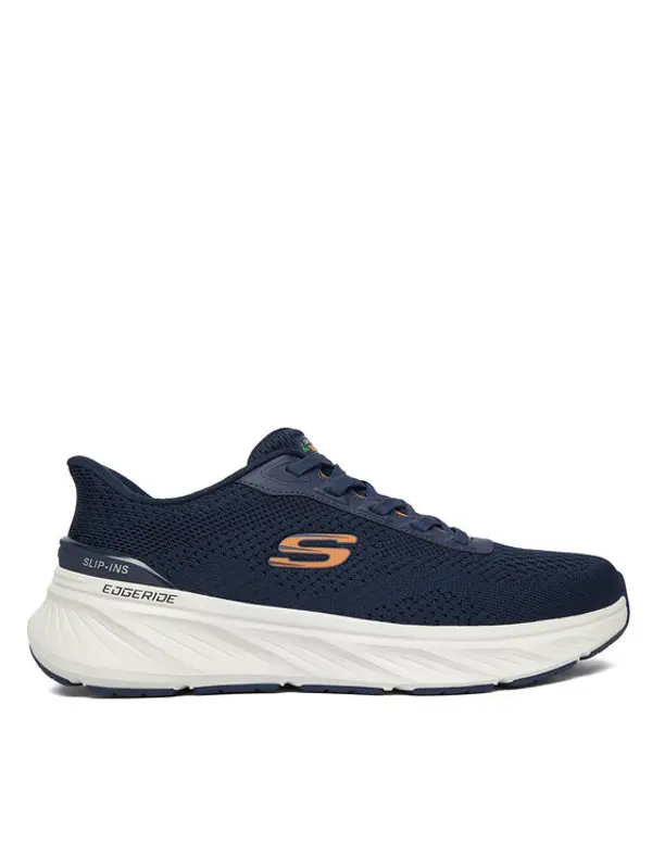 Skechers Skechers Tenisice Edgeride 232846 NVOR Tamnoplava