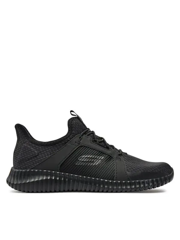 Skechers Skechers Tenisice Elite Flex 52640/BBK Crna