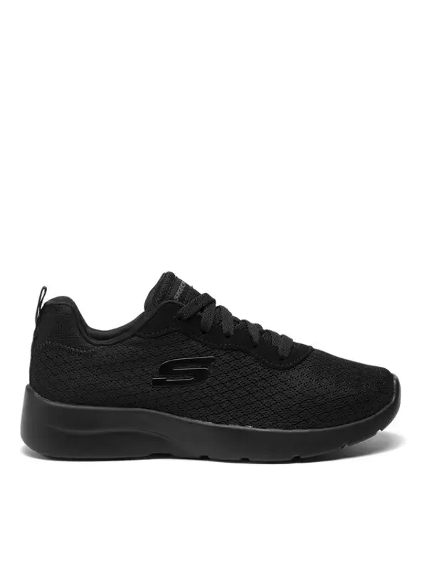 Skechers Skechers Tenisice Eye To Eye 12964/BBK Crna