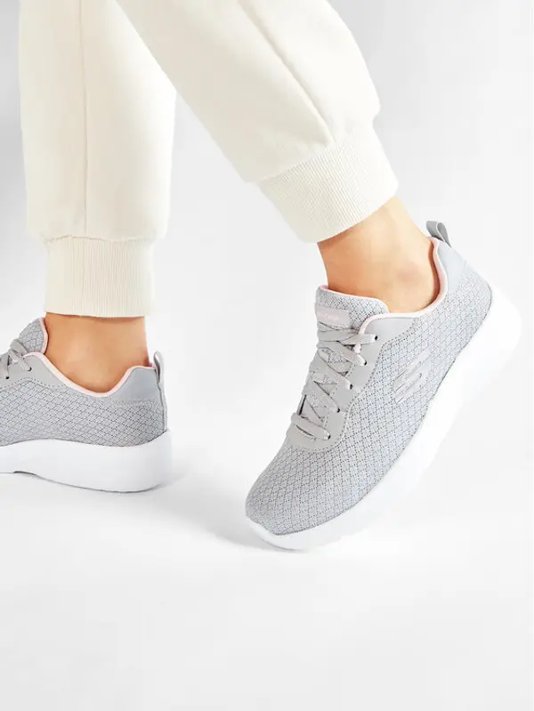 Skechers Skechers Tenisice Eye To Eye 12964/LGPK Siva