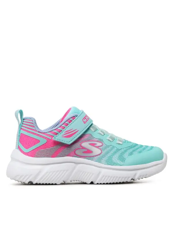Skechers Skechers Tenisice Fierce Flash 302478L/AQPK Plava