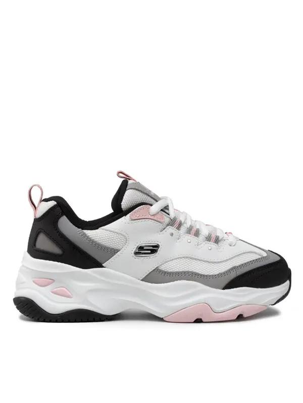 Skechers Skechers Tenisice Fresh Diva 149492/WBPK Bijela