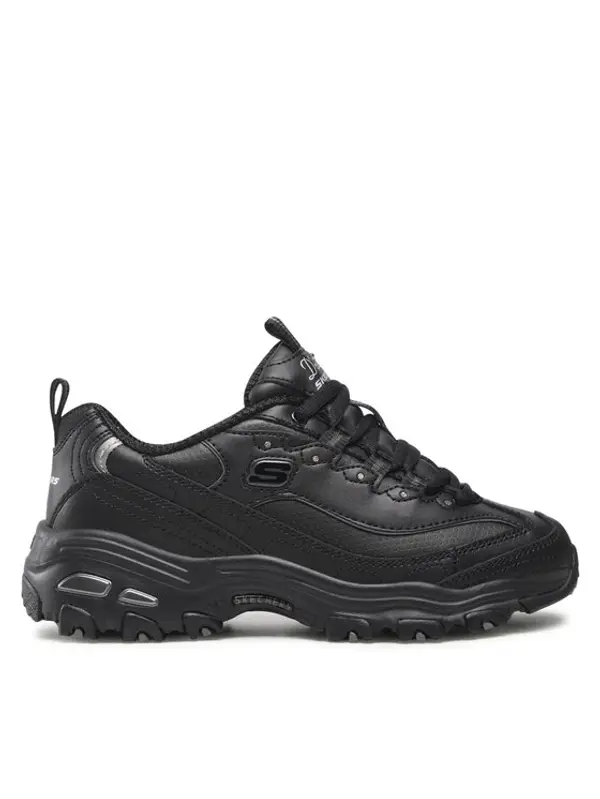 Skechers Skechers Tenisice Fresh Start 11931/BBK Crna