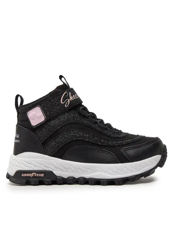 Skechers Skechers Tenisice Fuse Tread Wild Adventure 302948L/BLK Crna