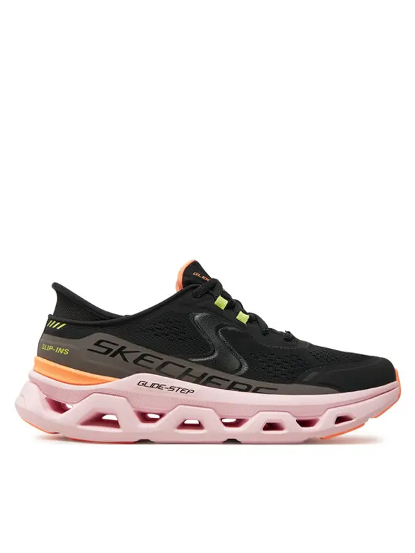 Skechers Skechers Tenisice Glide-Step Altus 150510 BKMT Crna
