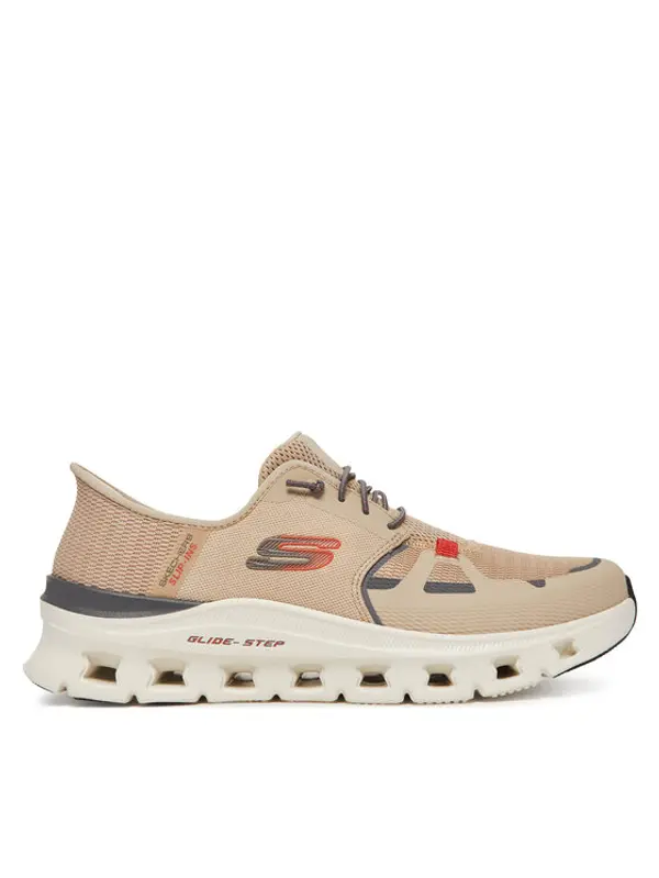 Skechers Skechers Tenisice Glide-Step Pro- 232930/TPOR Bež