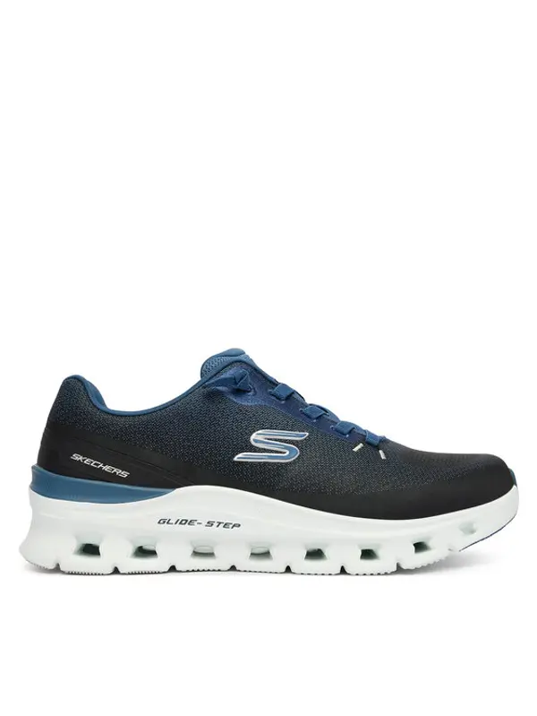 Skechers Skechers Tenisice Glide-Step Pro 233132/BKBL Crna