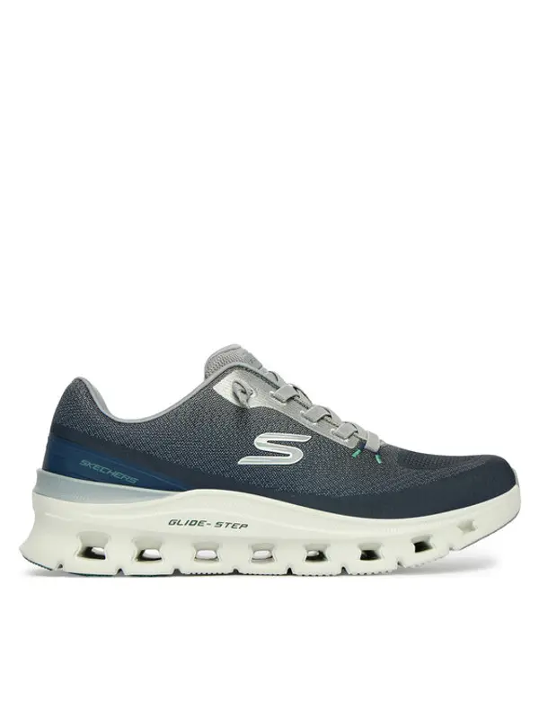 Skechers Skechers Tenisice Glide-Step Pro - Waverra 233132/NVGY Tamnoplava