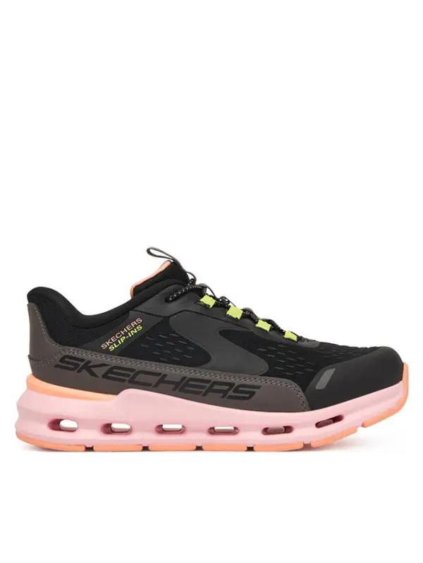 Skechers Skechers Tenisice Glide-Step - Vista Lane 303654L/BKMT Crna