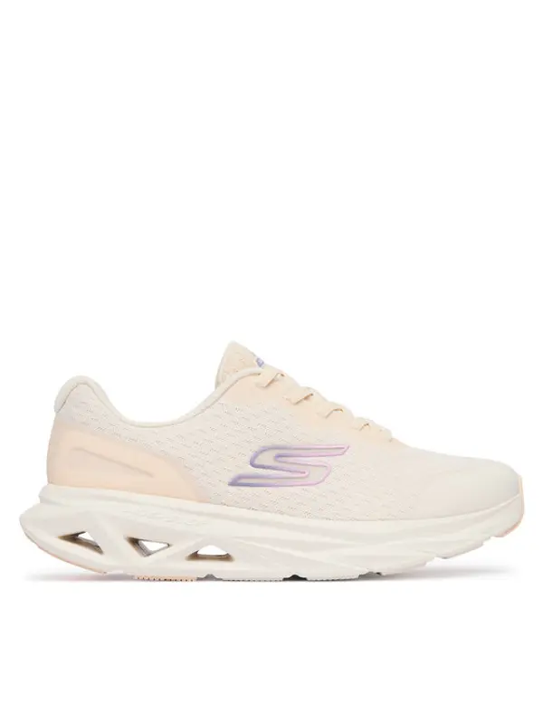 Skechers Skechers Tenisice Glide Step Vortex 129826/NAT Krem