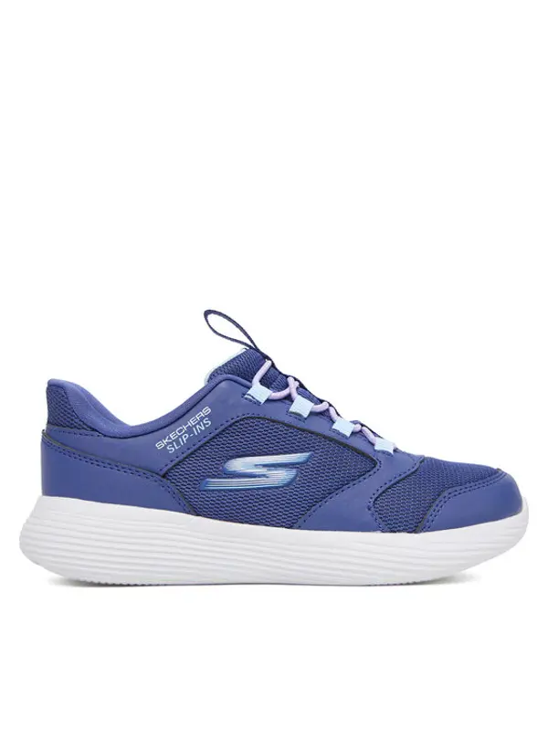 Skechers Skechers Tenisice Go Run 400 V2 303855L NVY Tamnoplava