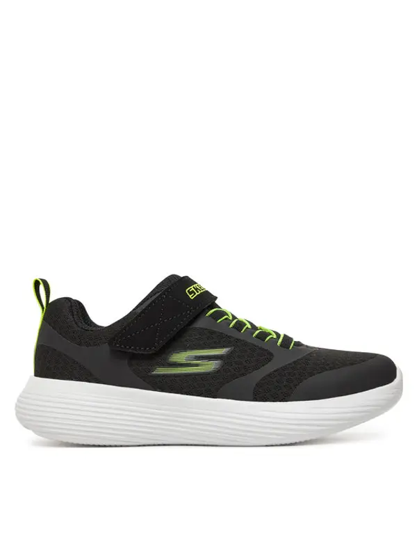 Skechers Skechers Tenisice Go Run 400 V2-Goltran 405095L/BKYL Crna