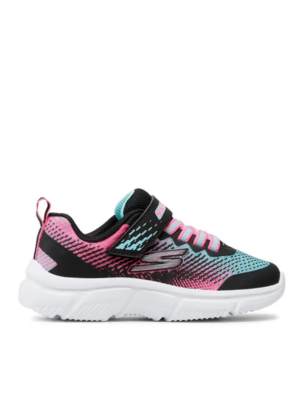 Skechers Skechers Tenisice Go Run 650 302430L/BKMT Crna