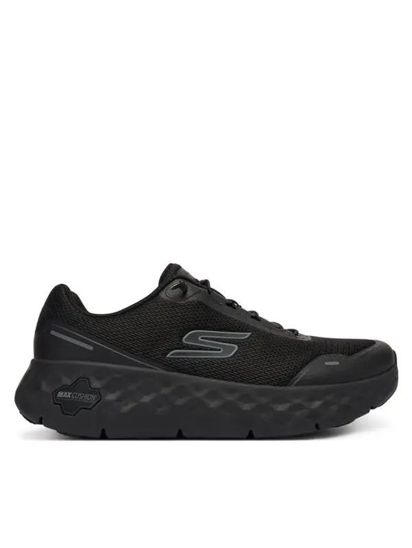 Skechers Skechers Tenisice Go Walk Max Cushioning Flex 217113/BBK Crna