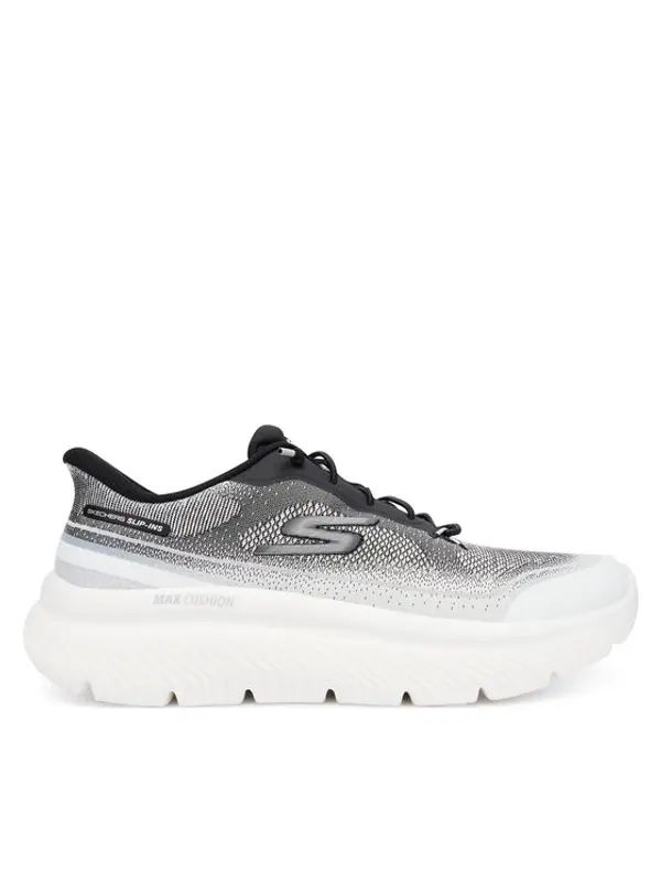 Skechers Skechers Tenisice Go Walk Max Cushioning Hyper Burst 217128 WBK Siva