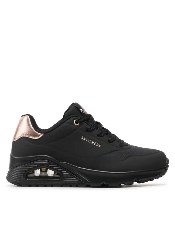 Skechers Skechers Tenisice Golden Air 177094/BBK Crna