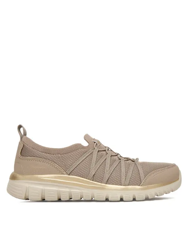 Skechers Skechers Tenisice Graceful 100888/TPGD Bež