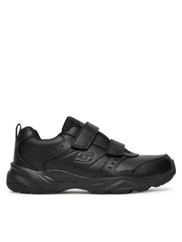 Skechers Skechers Tenisice HANIGER 58356 BBK Crna
