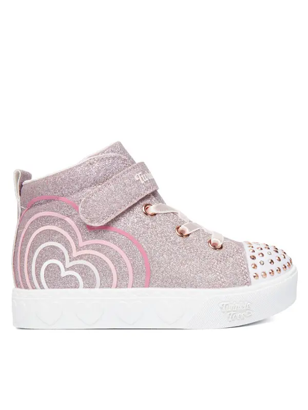 Skechers Skechers Tenisice Heart Steps 314623N RSGD Ružičasto zlato