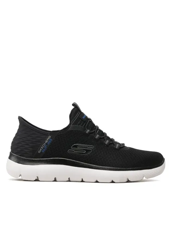 Skechers Skechers Tenisice High Range 232457 Crna