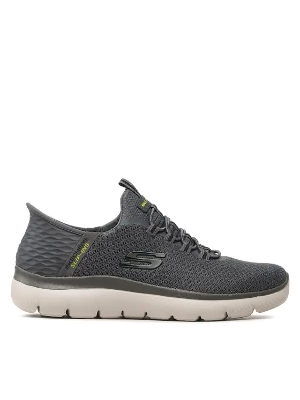 Skechers Skechers Tenisice High Range 232457/CHAR Siva