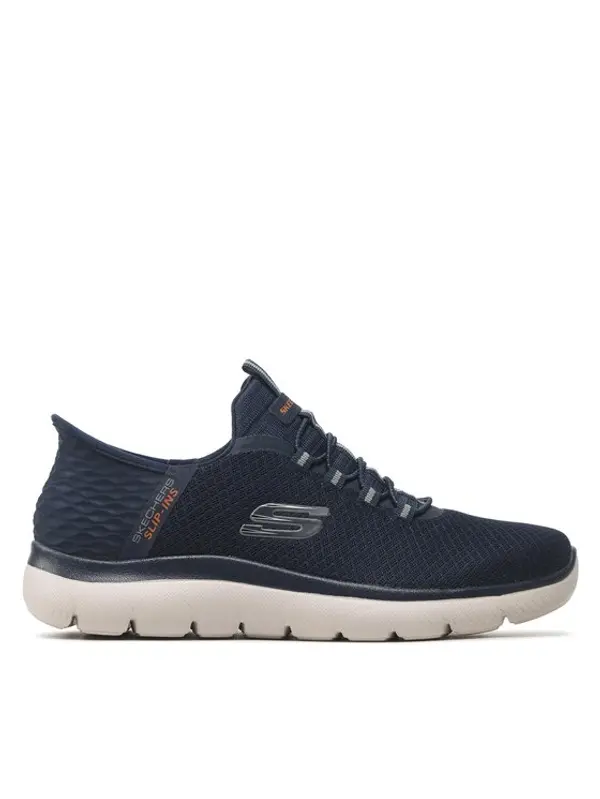 Skechers Skechers Tenisice High Range 232457/NVY Tamnoplava