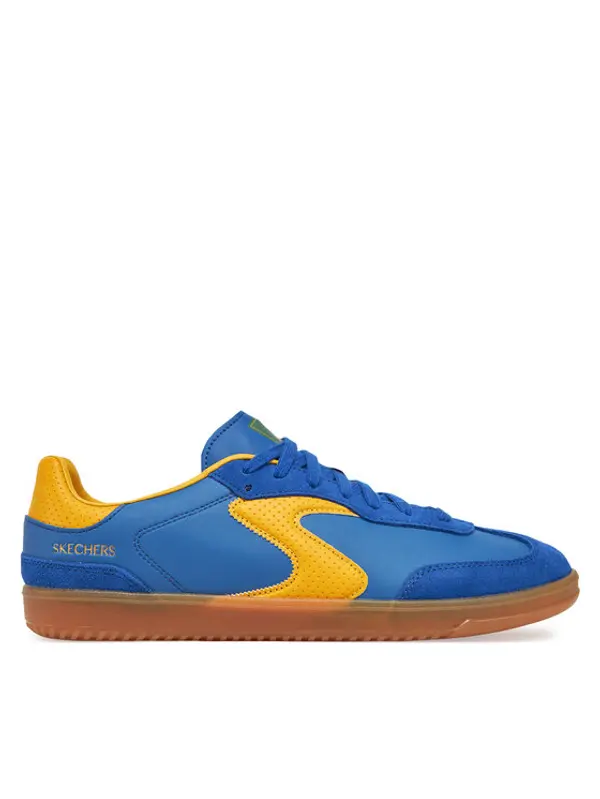 Skechers Skechers Tenisice Hotshot - Roaver 254152/BLYL Plava