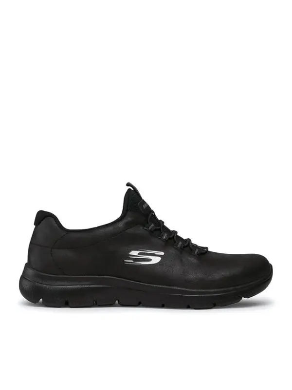 Skechers Skechers Tenisice Itz Bazik 88888301/BBK Crna