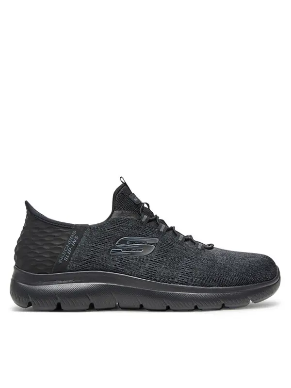 Skechers Skechers Tenisice Key Pace 232469 BBK Crna