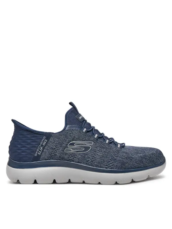 Skechers Skechers Tenisice Key Pace 232469 NVY Tamnoplava