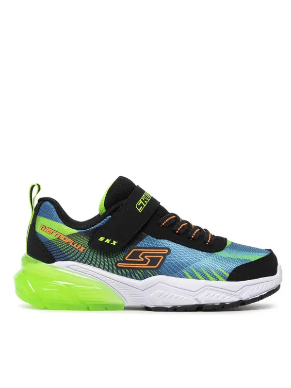 Skechers Skechers Tenisice Kodron 403728L/BLLM Plava