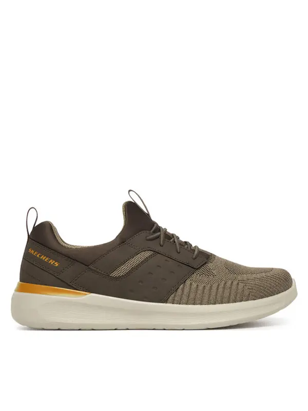 Skechers Skechers Tenisice Lattimore 210620/TPE Smeđa