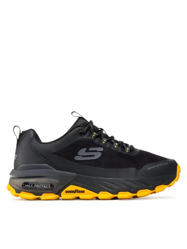 Skechers Skechers Tenisice Liberated 237301/BKYL Crna