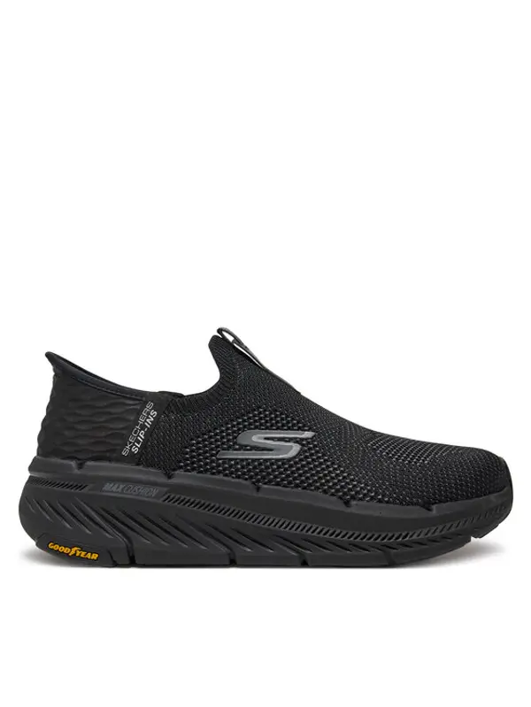 Skechers Skechers Tenisice Max Cushioning Premier 2.0 - Advantageous 2 220839 BBK Crna