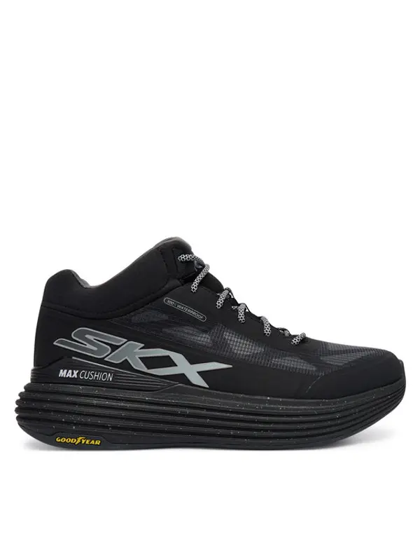 Skechers Skechers Tenisice Max Cushioning Suspension- Terrace 220935 Crna