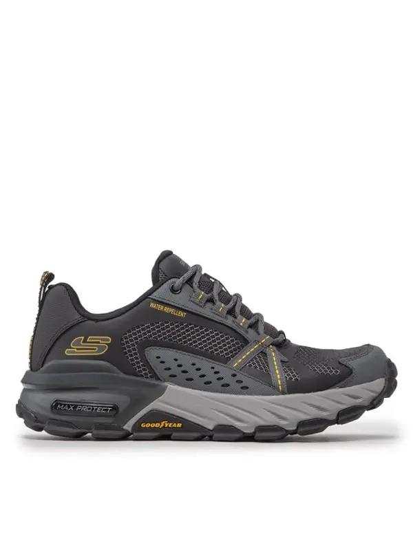 Skechers Skechers Tenisice Max Protect 237303/BKCC Siva