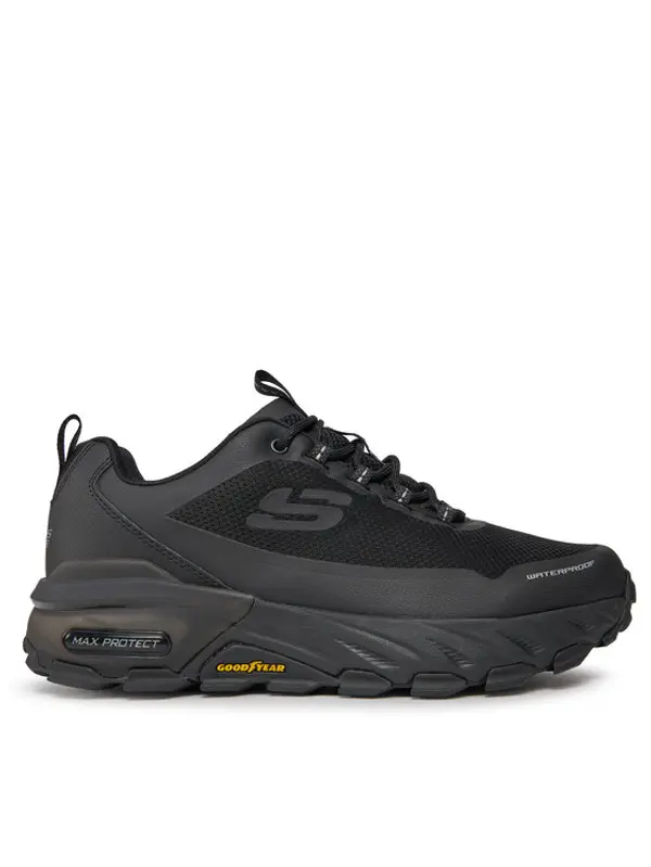 Skechers Skechers Tenisice Max Protect Fast Track 237304/BBK Crna