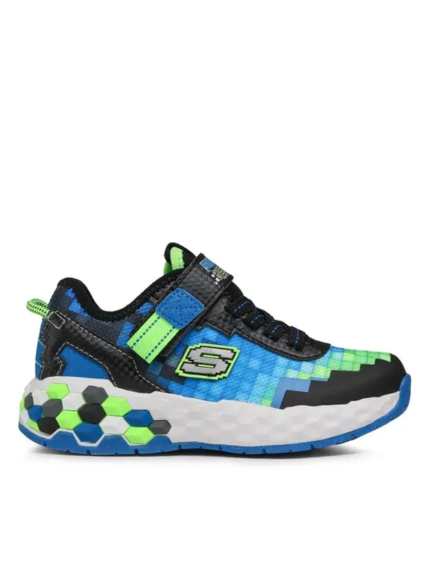 Skechers Skechers Tenisice Mega-Craft 2.0 402204L/BBLM Crna