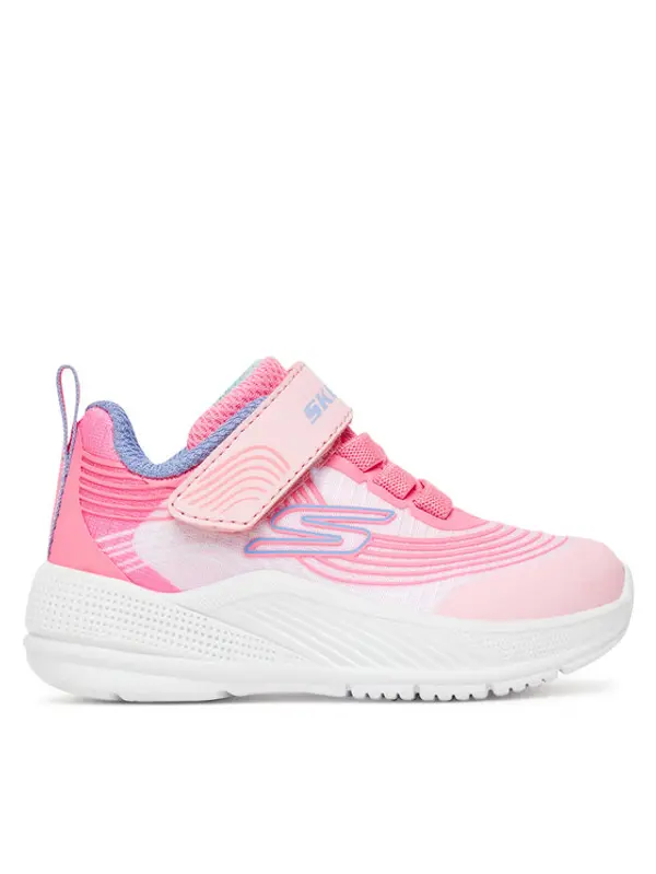 Skechers Skechers Tenisice Microspec Advanc- 303575N/LTPL Ružičasta