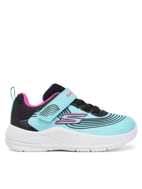 Skechers Skechers Tenisice Microspec Advance 303575N/AQPR Plava