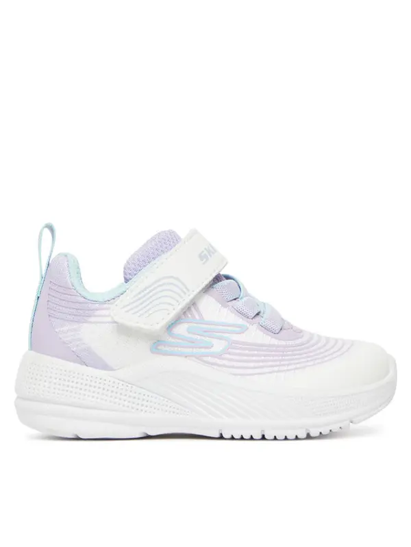 Skechers Skechers Tenisice Microspec Advance 303575N/WLVM Bijela
