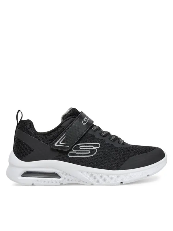 Skechers Skechers Tenisice Microspec Max 403818L/BLK Crna