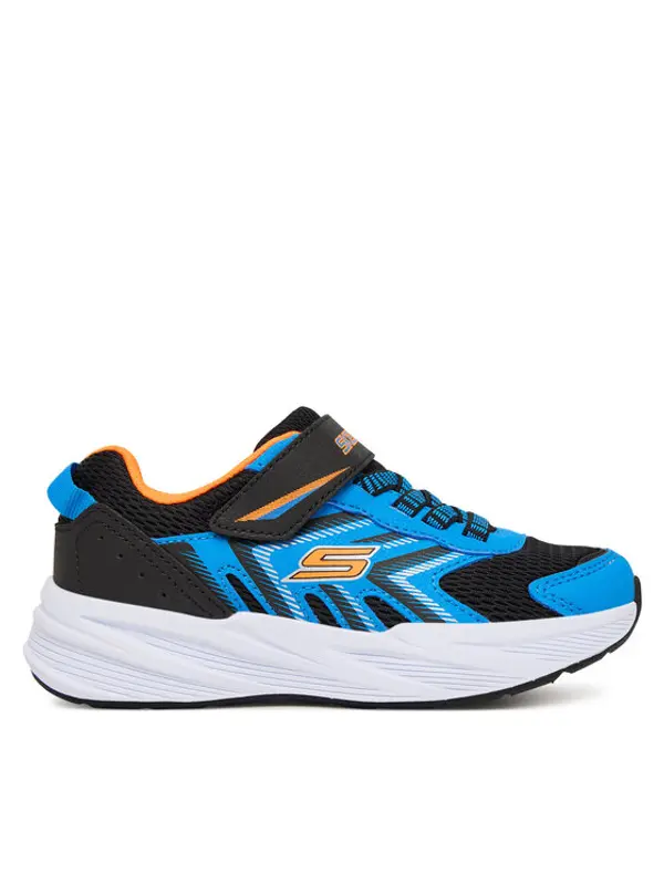 Skechers Skechers Tenisice Microspec Tread 404115L/BBOR Plava