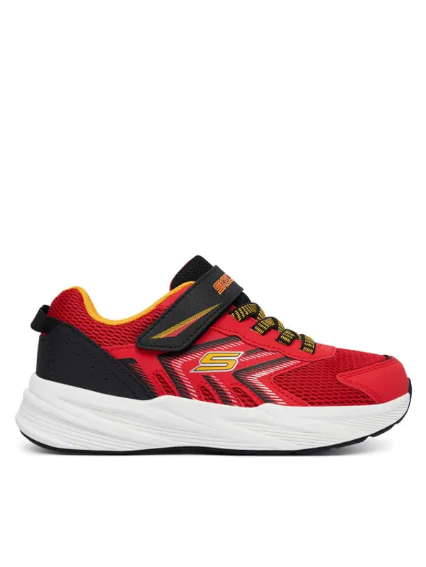 Skechers Skechers Tenisice Microspec Tread 404115L/RDBK Crvena
