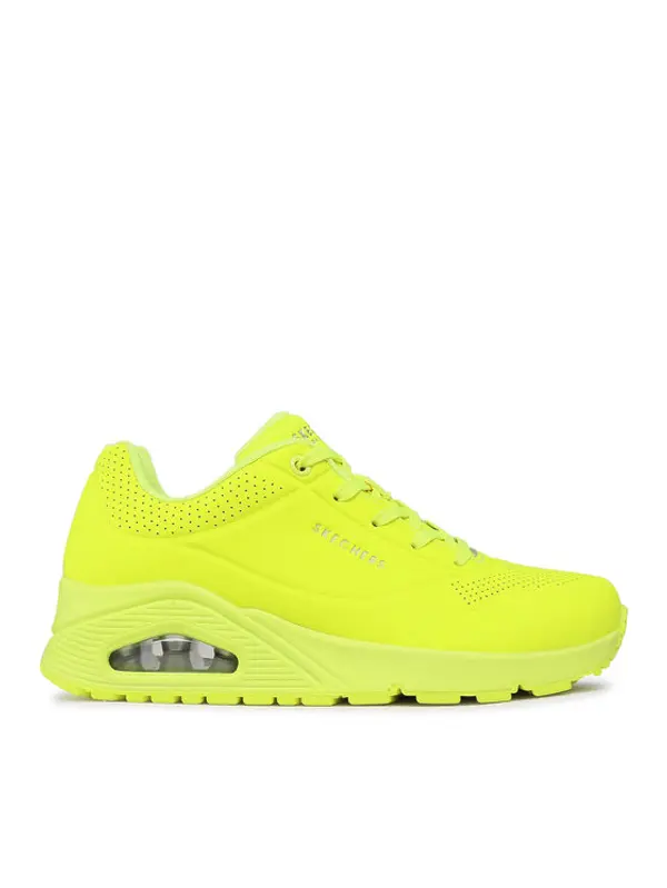 Skechers Skechers Tenisice Night Shades 73667/NYEL Žuta