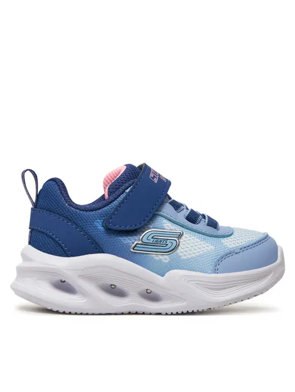 Skechers Skechers Tenisice Ombre Deluxe 303714N Plava