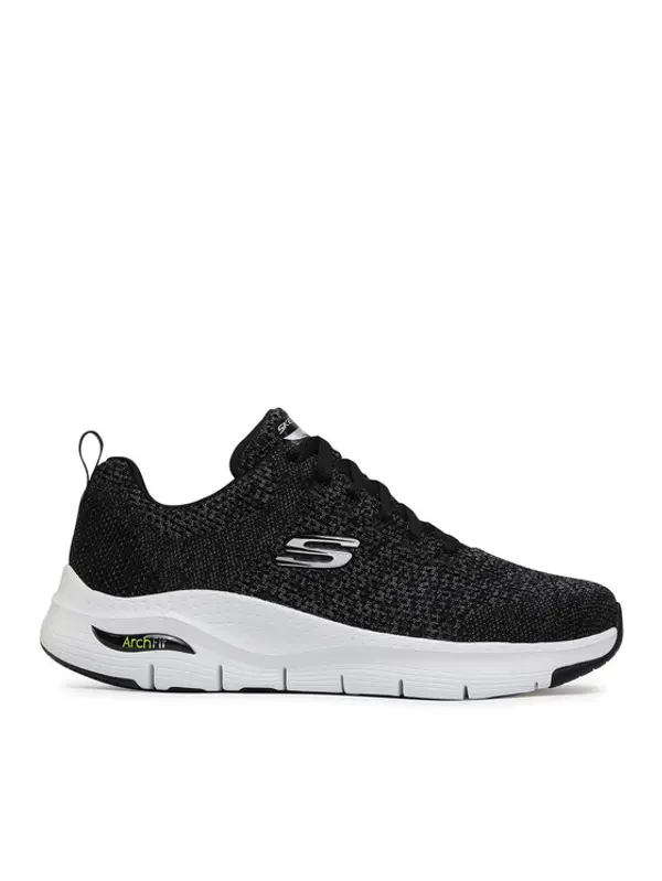 Skechers Skechers Tenisice Paradyme 232041/BKW Crna
